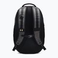 Zaino urbano Under Armour Hustle Pro 31,5 l nero medio erica/nero/oro metallizzato 2