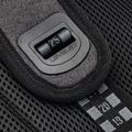 Zaino urbano Under Armour Hustle Pro 31,5 l nero medio erica/nero/oro metallizzato 3