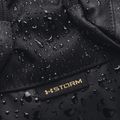 Zaino urbano Under Armour Hustle Pro 31,5 l nero medio erica/nero/oro metallizzato 4