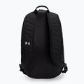 Zaino urbano Under Armour Hustle Lite 24 l, nero/nero/grigio pece 2