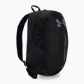 Zaino urbano Under Armour Hustle Lite 24 l, nero/nero/grigio pece 3