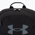 Zaino urbano Under Armour Hustle Lite 24 l, nero/nero/grigio pece 4