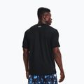 Maglia da allenamento Under Armour Rush Energy uomo nero/bianco 3