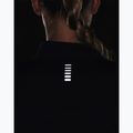 Felpa da running Under Armour Qualifier Run 2.0 1/2 Zip nero/nero/riflettente da donna 5