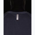 Maglietta da corsa Under Armour Streaker bianca/bianca/riflettente da uomo 4