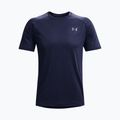Maglietta da allenamento Under Armour da uomo UA Tech 2.0 Tee Novelty mezzanotte marina/grigio pitch 5