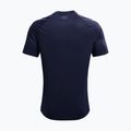 Maglietta da allenamento Under Armour da uomo UA Tech 2.0 Tee Novelty mezzanotte marina/grigio pitch 6