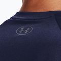 Maglietta da allenamento Under Armour da uomo UA Tech 2.0 Tee Novelty mezzanotte marina/grigio pitch 4