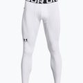 Leggings Under Armour da uomo UA Cg Armour Novelty Compression bianco/nero 4