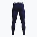 Leggings da uomo Under Armour Ua Cg Armour Novelty Compression Leggings midnight navy/white 2