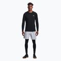 Leggings Under Armour da uomo UA Cg Armour Novelty Compression nero/bianco 2