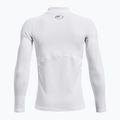 Maglia a maniche lunghe da allenamento Under Armour Cg Armour Mock white/black 2