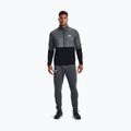 Felpa Under Armour UA Pique Track da uomo grigio pece/bianco 2