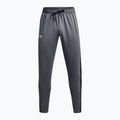 Pantaloni da allenamento Under Armour Brawler da uomo grigio pece/nero/bianco