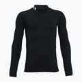 Maglia a maniche lunghe da allenamento Under Armour Cg Armour Mock black/white