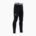 Leggings per bambini Under Armour Cg Armour Leggings black/white 3