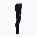 Leggings per bambini Under Armour Cg Armour Leggings black/white 4