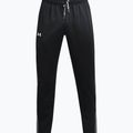 Pantaloni da allenamento Under Armour Brawler da uomo, nero/grigio/pitch/bianco 5