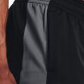 Pantaloni da allenamento Under Armour Brawler da uomo, nero/grigio/pitch/bianco 4