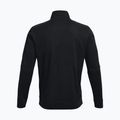 Felpa Under Armour UA Pique Track uomo nero/nero 2