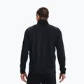 Felpa Under Armour UA Pique Track uomo nero/nero 4