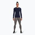 Under Armour ColdGear Authentics - leggings da allenamento da donna - antracite, erica leggera, nero 2