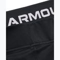 Leggings da allenamento Under Armour ColdGear Authentics da donna, nero/bianco 6