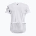 Maglietta da allenamento Under Armour donna UA Tech Vent bianco/nero 5