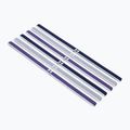 Under Armour UA Mini Headbands 6 pezzi midnight navy/twilight purple/gray wolf