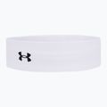 Fascia Under Armour da donna Play Up bianco/nero