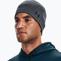 Berretto invernale Under Armour UA Storm da uomo grigio pece/nero 7