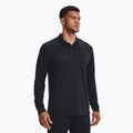 Polo Under Armour Tactical Performance 2.0 a maniche lunghe nero/nero da uomo