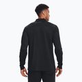 Polo Under Armour Tactical Performance 2.0 a maniche lunghe nero/nero da uomo 3