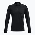 Polo Under Armour Tactical Performance 2.0 a maniche lunghe nero/nero da uomo 5