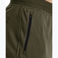 Pantaloni da jogging Under Armour Sportstyle Tricot da uomo di colore verde/nero 4