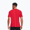 Maglietta Under Armour Sportstyle Logo uomo rosso/nero 4
