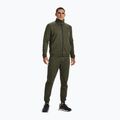 Felpa da uomo Under Armour Sportstyle Tricot navy OD Green/navy OD Green/black 2
