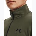 Felpa da uomo Under Armour Sportstyle Tricot navy OD Green/navy OD Green/black 4