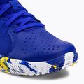 Under Armour GS Jet '21 scarpe da basket uomo royal/bianco 7