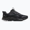Under Armour Charged Bandit Trail 2 nero/grigio/grigio scarpe da corsa da uomo 10