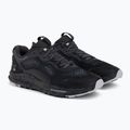 Under Armour Charged Bandit Trail 2 nero/grigio/grigio scarpe da corsa da uomo 4