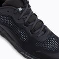 Under Armour Charged Bandit Trail 2 nero/grigio/grigio scarpe da corsa da uomo 9