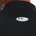 Under Armour uomo manica lunga HG Armour Comp Mock nero/bianco per allenamento 5
