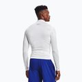 Under Armour manica lunga da allenamento da uomo HG Armour Comp Mock bianco/nero 3