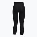 Leggings Under Armour Motion Ankle nero/grigio da donna 5