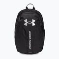 Zaino urbano Under Armour Hustle Lite 26,5 l nero/nero/argento metallico