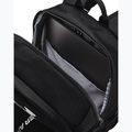 Zaino urbano Under Armour Hustle Lite 26,5 l nero/nero/argento metallico 4