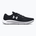 Under Armour Charged Pursuit 3 scarpe da corsa da donna nero/nero/bianco 8