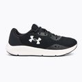 Under Armour Charged Pursuit 3 scarpe da corsa da donna nero/nero/bianco 2