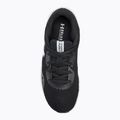 Under Armour Charged Pursuit 3 scarpe da corsa da donna nero/nero/bianco 5